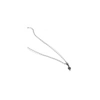 Necklace Ottaviani Woman in Silver Zircone 48591 - 48591
